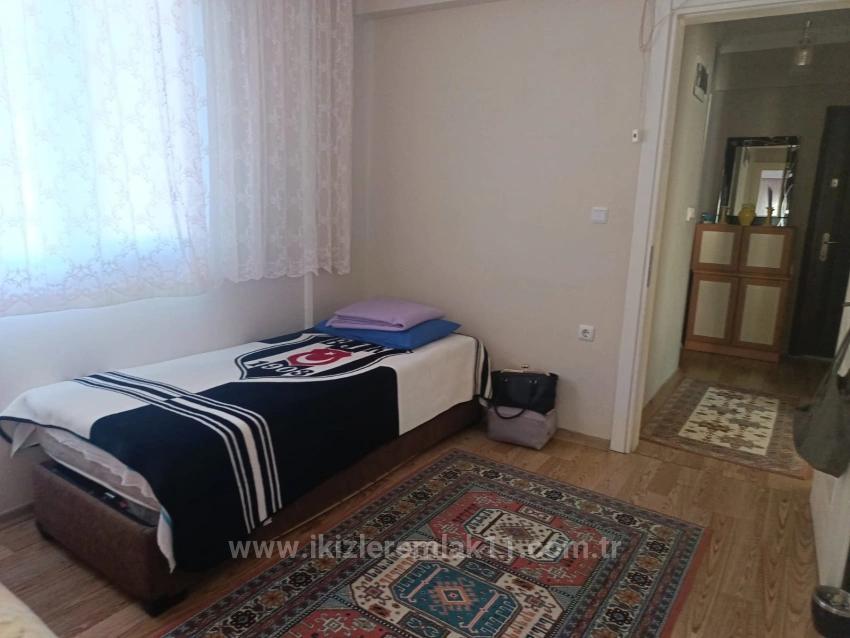 2+1 Mittelgeschosswohnung Zum Verkauf Im Zentrum Von Seferihisar Ürkmez