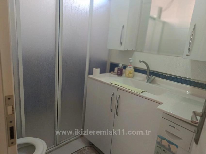 2+1 Mittelgeschosswohnung Zum Verkauf Im Zentrum Von Seferihisar Ürkmez