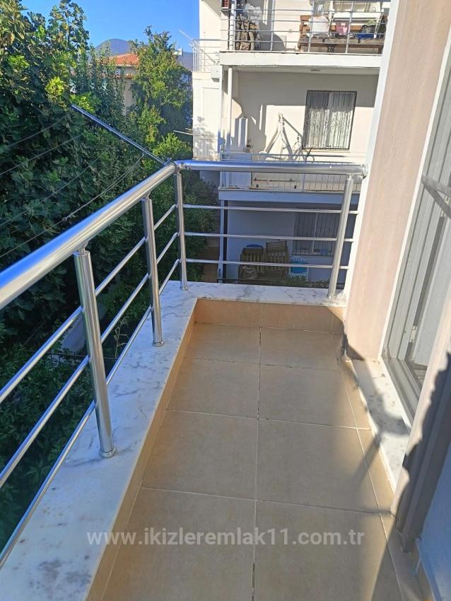 2+1 Mittelgeschosswohnung Zum Verkauf Im Zentrum Von Seferihisar Ürkmez