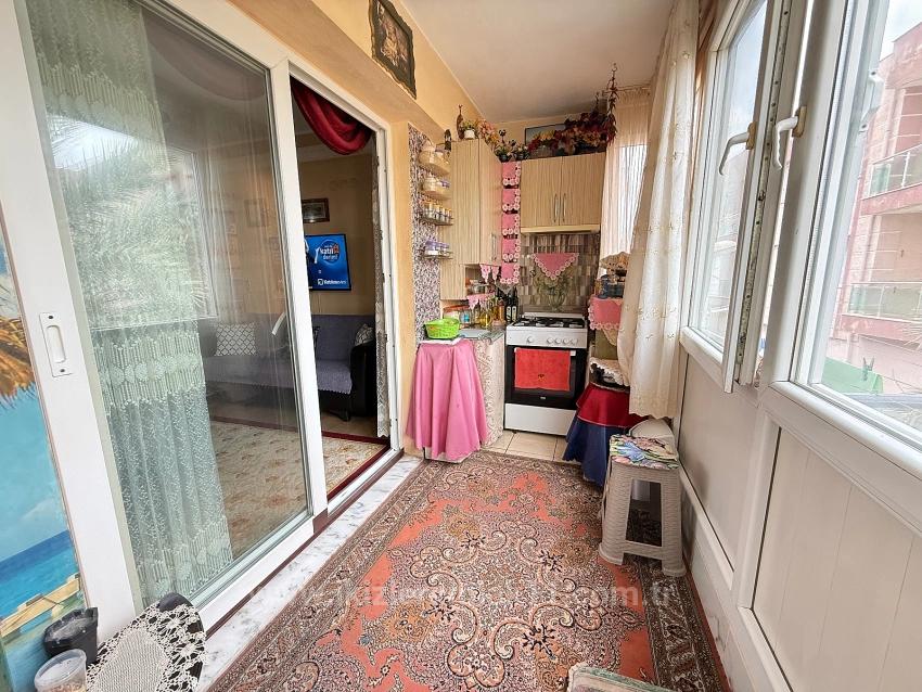 2+1-Zimmer Appartement Zu verkaufen in Mersin Alanı Bz. Seferihisar Ürkmez - 90 m²