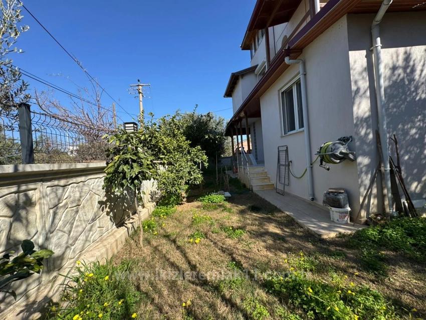 Seferihisar'cumhuriyet Bezirk, Meltem Tour Site 4+1 Villa Zum Verkauf Am Meer