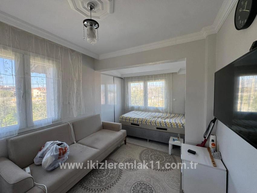 4+1-Zimmer Villa Zu verkaufen in Cumhuriyet Bz. Seferihisar Doğanbey - 165 m²