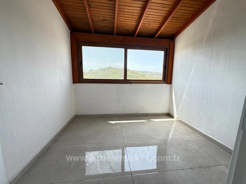 Großzügige 3+1 Villa/Sommerhaus Zum Verkauf Zu Einem Erschwinglichen Preis In Doğanbey, Seferihisar