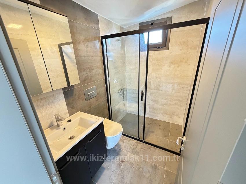 3+1 Ultra-Luxusvilla Mit Meerblick In Doğanbey Zu Verkaufen