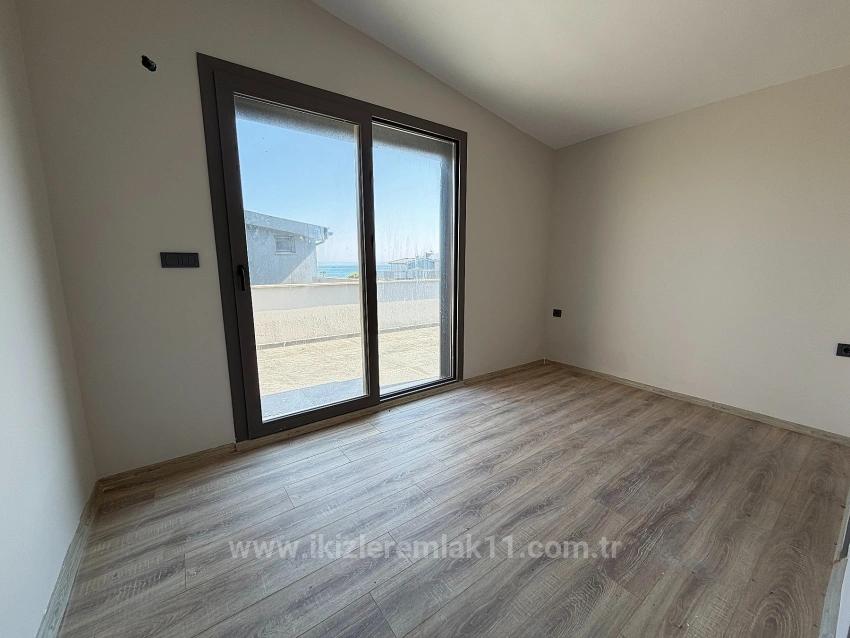 3+1 Ultra-Luxusvilla Mit Meerblick In Doğanbey Zu Verkaufen