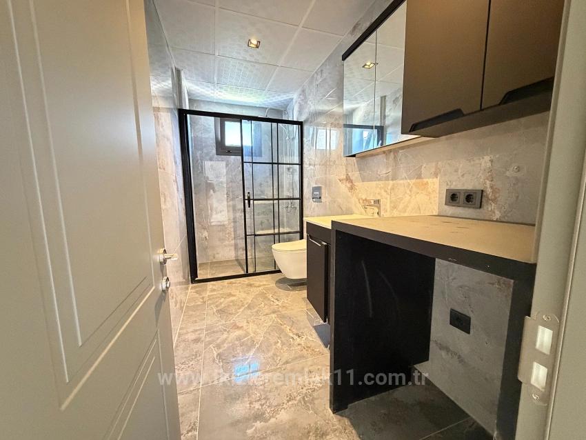 3+1 Ultra-Luxusvilla Mit Meerblick In Doğanbey Zu Verkaufen