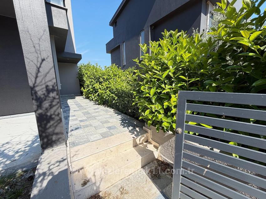 3+1 Ultra-Luxusvilla Mit Meerblick In Doğanbey Zu Verkaufen