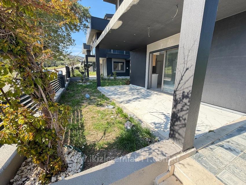 3+1 Ultra-Luxusvilla Mit Meerblick In Doğanbey Zu Verkaufen