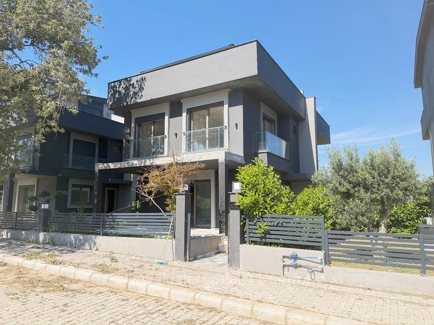 3+1 Ultra-Luxusvilla Mit Meerblick In Doğanbey Zu Verkaufen