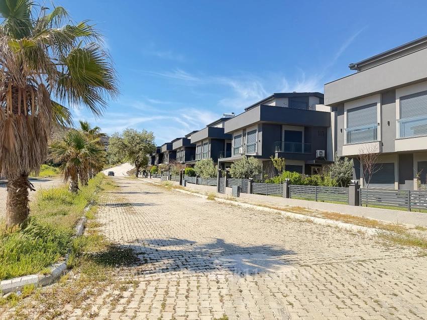 3+1 Ultra-Luxusvilla Mit Meerblick In Doğanbey Zu Verkaufen