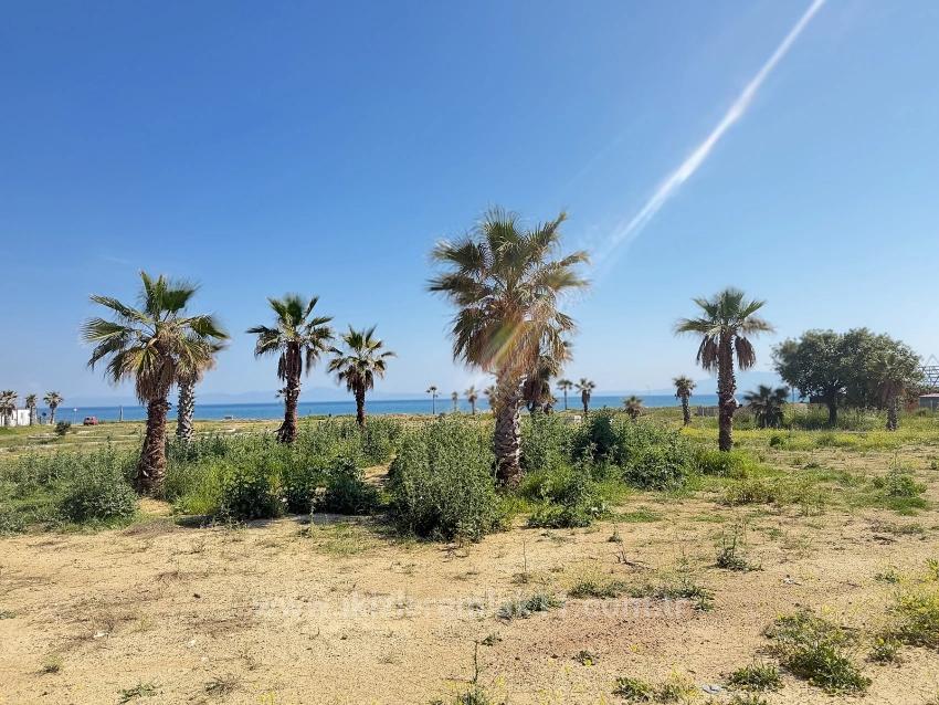 3+1 Ultra-Luxusvilla Mit Meerblick In Doğanbey Zu Verkaufen