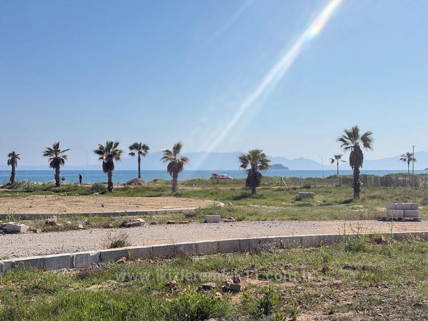 3+1 Ultra-Luxusvilla Mit Meerblick In Doğanbey Zu Verkaufen