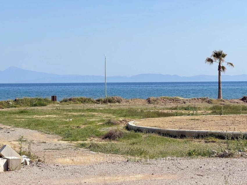 3+1 Ultra-Luxusvilla Mit Meerblick In Doğanbey Zu Verkaufen