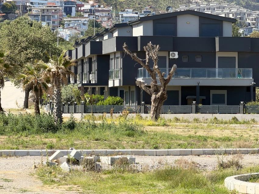 3+1 Ultra-Luxusvilla Mit Meerblick In Doğanbey Zu Verkaufen