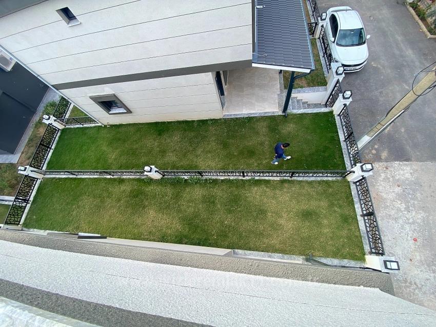 Gartenvilla Zum Verkauf In Der Nähe Des Meeres In Ürkmez Doğanbey, 2+1