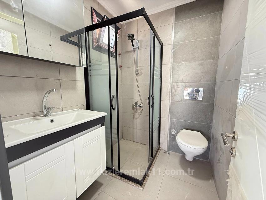 Brandneue 3+1-Villa Zum Verkauf Im Seferihisar Doğanbey Center.