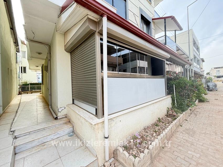 1+1-Zimmer Appartement Zu verkaufen in Bengiler Bz. Seferihisar Ürkmez - 75 m²