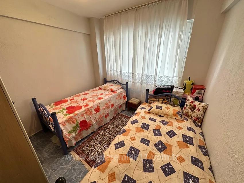 In Seferihisar Doğanbey Zu Verkaufen 4+1 500M Vom Meer Entfernt Villa