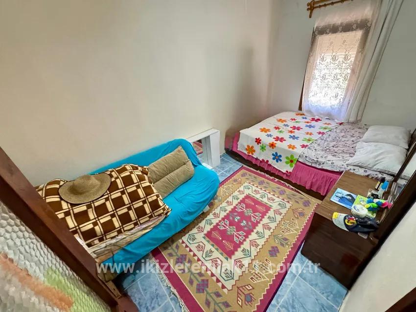 2+1-Zimmer Appartement Zu verkaufen in Bengiler Bz. Seferihisar Ürkmez - 80 m²