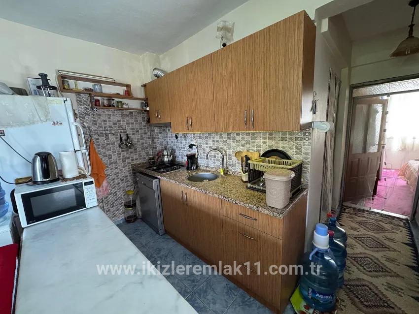 2+1-Zimmer Appartement Zu verkaufen in Bengiler Bz. Seferihisar Ürkmez - 80 m²