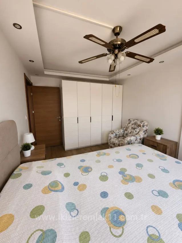 In Gümüldür, 100M Vom Meer Entfernt, Voll Möblierte Villa Mit Großem Garten