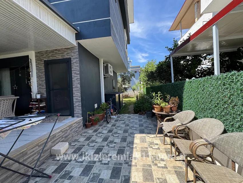 3+1-Zimmer Villa Zu verkaufen in Cumhuriyet Bz. Seferihisar Doğanbey - 160 m²