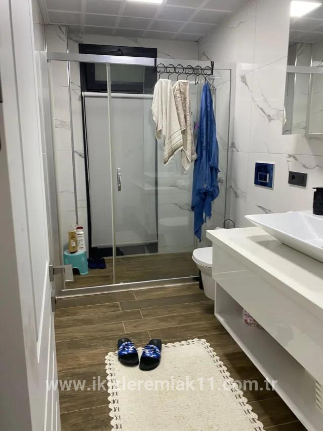 Seferihisar Doğanbey Meer Seite site Innerhalb schwimmbeckenbesitzende einzeln stehende Villa