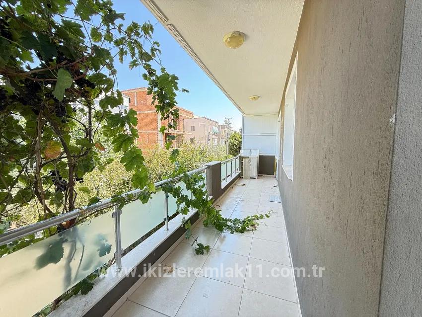 2+1-Zimmer Appartement Zu verkaufen in Mersin Alanı Bz. Seferihisar Ürkmez - 85 m²