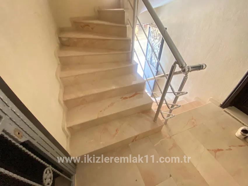 2+1-Zimmer Appartement Zu verkaufen in Mersin Alanı Bz. Seferihisar Ürkmez - 80 m²