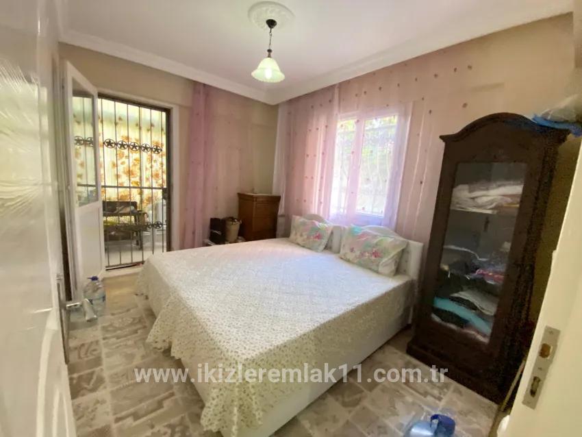 2+1-Zimmer Appartement Zu verkaufen in Mersin Alanı Bz. Seferihisar Ürkmez - 80 m²