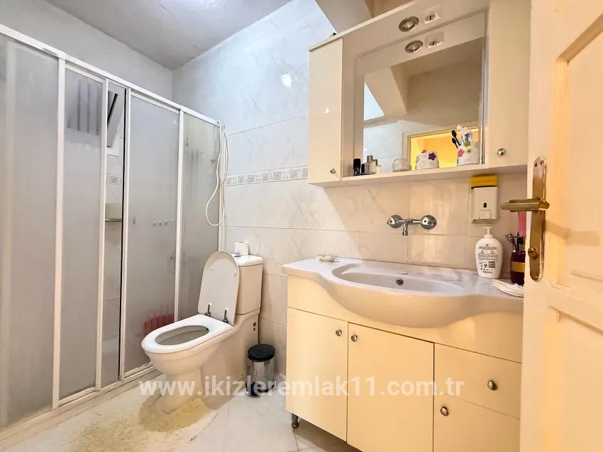 4+1-Zimmer Einfamilienhaus Zu verkaufen in Bengiler Bz. Seferihisar Ürkmez - 210 m²