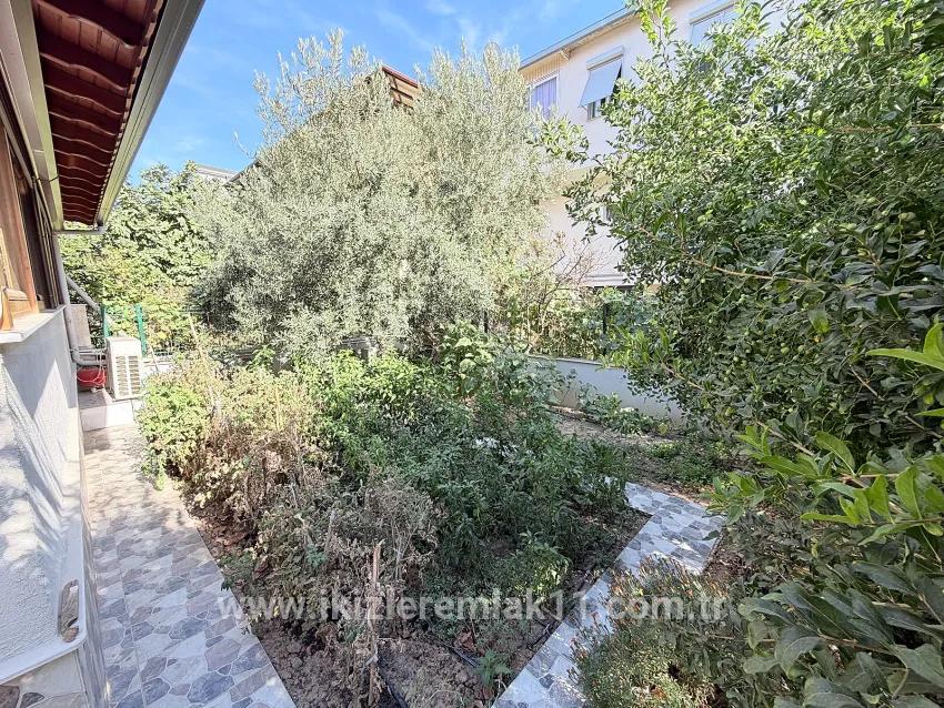 3+1-Zimmer Einfamilienhaus Zu verkaufen in Cumhuriyet Bz. Seferihisar Doğanbey - 180 m²
