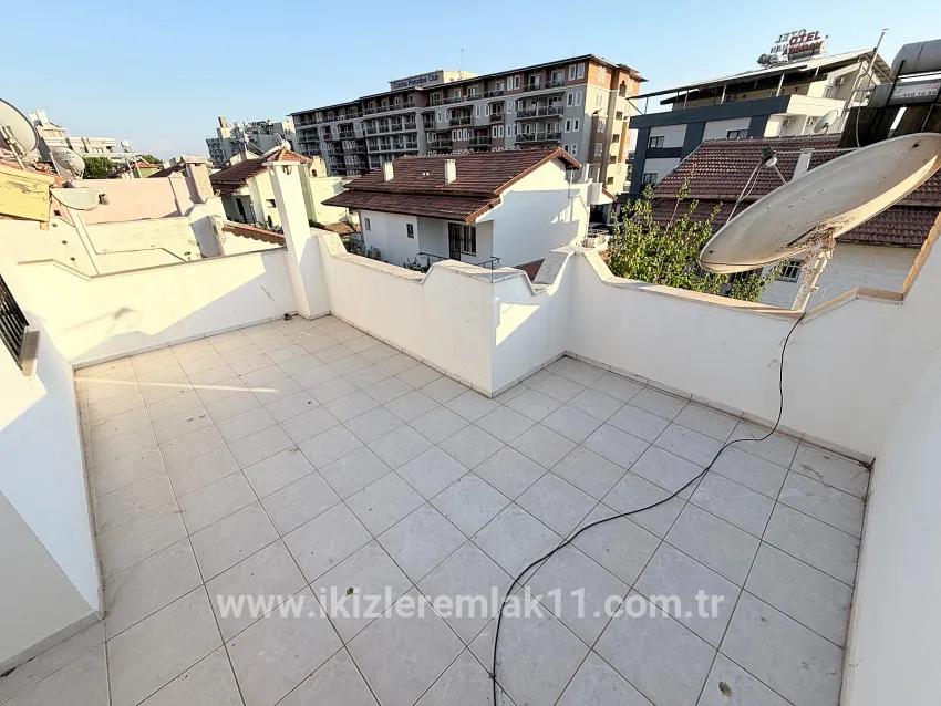 3+1-Zimmer Einfamilienhaus Zu verkaufen in Gümüldür Fevzi Çakmak Bz. Menderes Gümüldür - 180 m²
