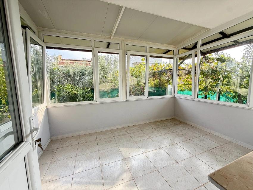 4+1 Villa Mit Großem Garten Zum Verkauf Im Seferihisar Doğanbey Center