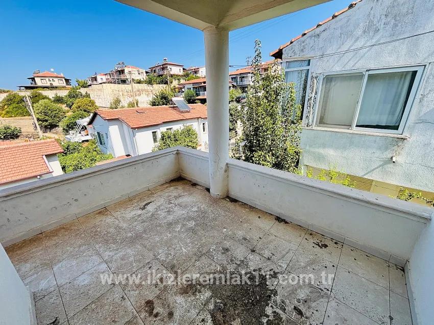 3+1-Zimmer Sommerhaus Zu verkaufen in Atatürk Bz. Seferihisar Doğanbey - 150 m²