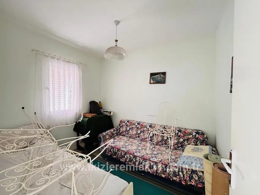 3+1-Zimmer Sommerhaus Zu verkaufen in Atatürk Bz. Seferihisar Doğanbey - 150 m²