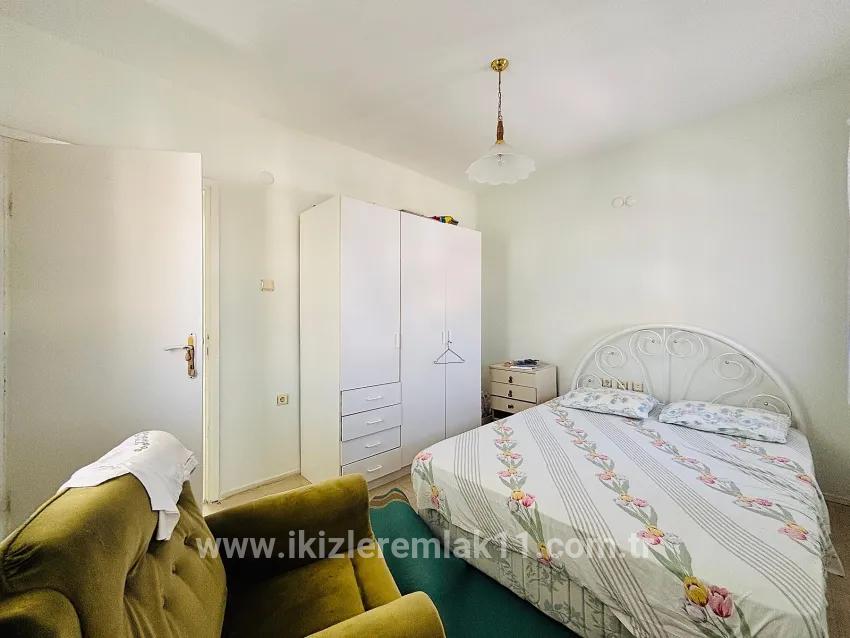 3+1-Zimmer Sommerhaus Zu verkaufen in Atatürk Bz. Seferihisar Doğanbey - 150 m²