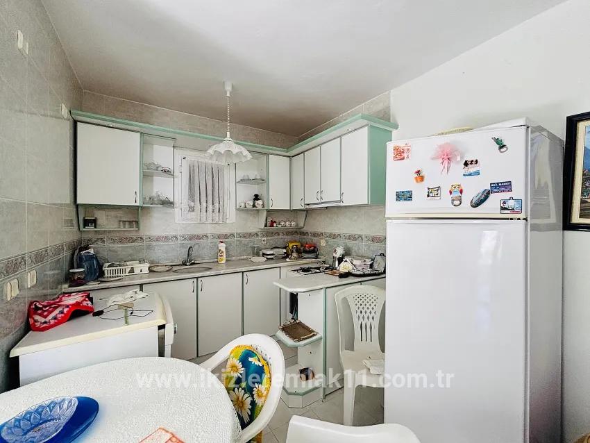 3+1-Zimmer Sommerhaus Zu verkaufen in Atatürk Bz. Seferihisar Doğanbey - 150 m²