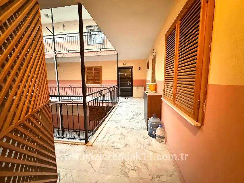2+1-Zimmer Appartement Zu verkaufen in Mersin Alanı Bz. Seferihisar Ürkmez - 80 m²