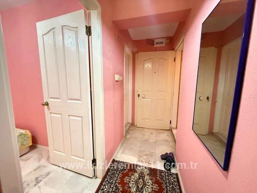 2+1-Zimmer Appartement Zu verkaufen in Mersin Alanı Bz. Seferihisar Ürkmez - 80 m²