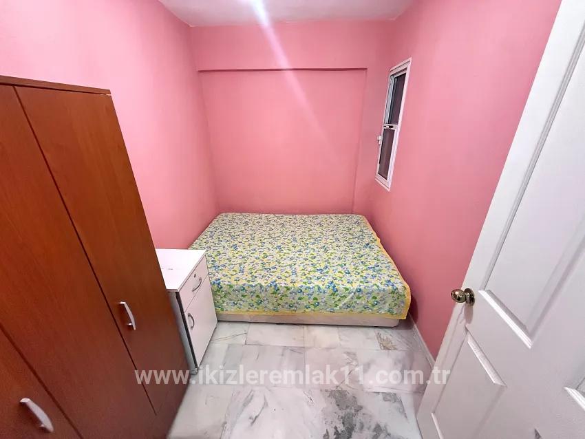 2+1-Zimmer Appartement Zu verkaufen in Mersin Alanı Bz. Seferihisar Ürkmez - 80 m²