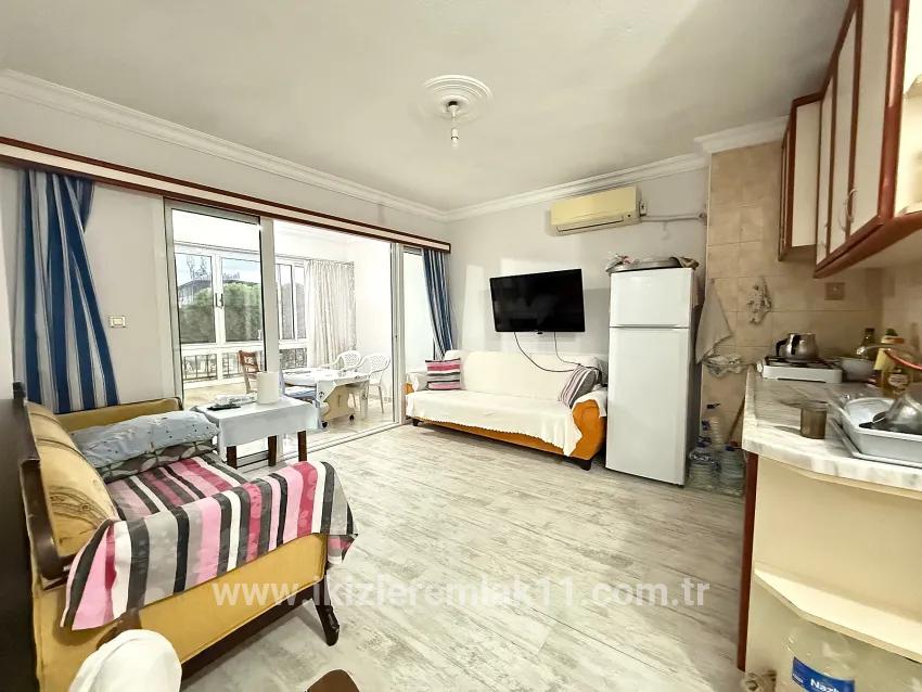 2+1-Zimmer Appartement Zu verkaufen in Mersin Alanı Bz. Seferihisar Ürkmez - 80 m²