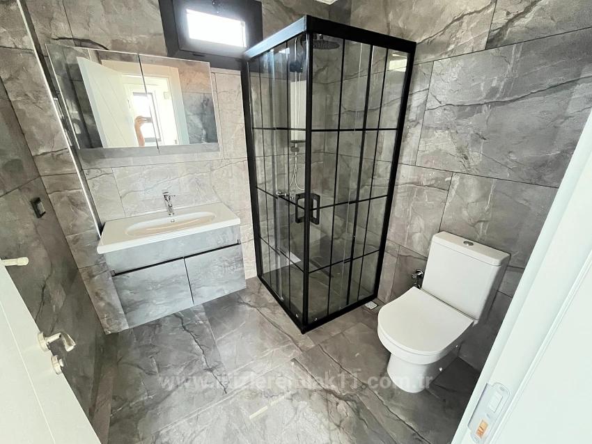 3+1-Zimmer Villa Zu verkaufen in Atatürk Bz. Seferihisar Doğanbey - 390 m²