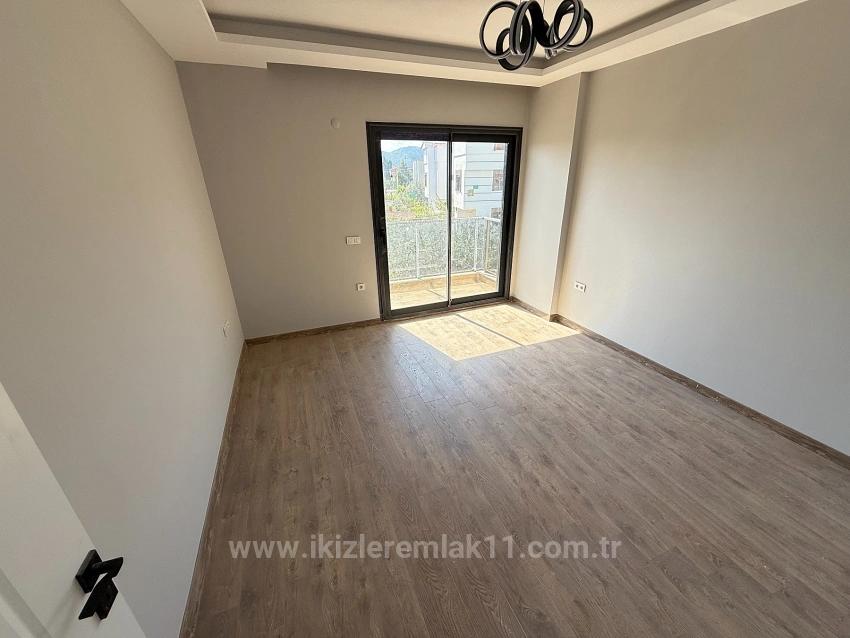 3+1 Duplex-Sommerhaus Mit Pool In Seferihisar Doğanbey