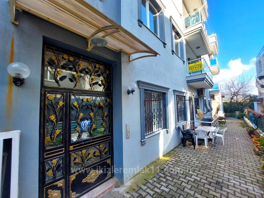 2+1 Mittelgeschosswohnung Zum Verkauf Im Zentrum Von Seferihisar Ürkmez