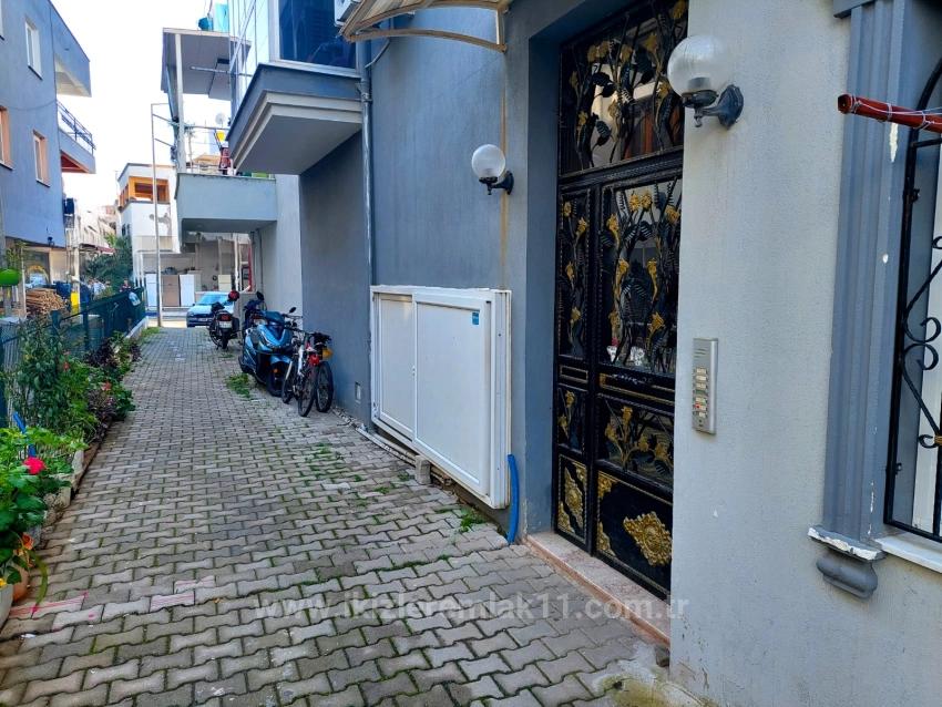 2+1-Zimmer Appartement Zu verkaufen in Mersin Alanı Bz. Seferihisar Ürkmez - 95 m²