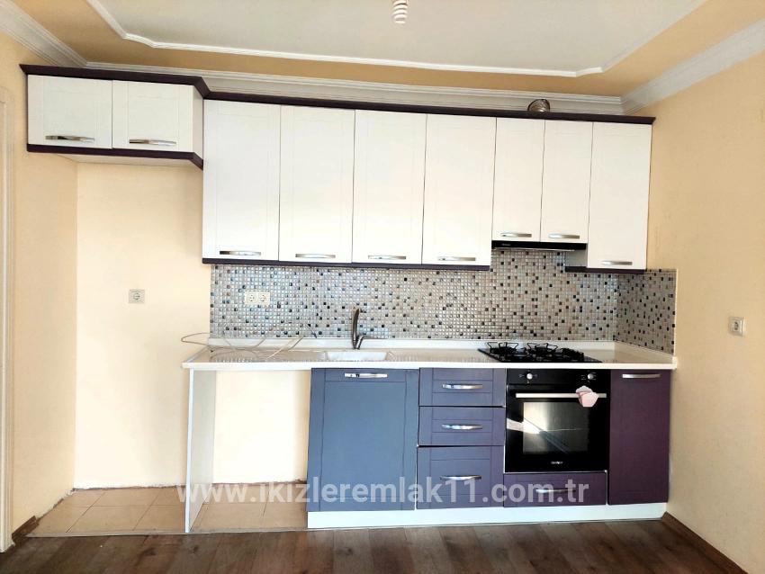2+1-Zimmer Appartement Zu verkaufen in Mersin Alanı Bz. Seferihisar Ürkmez - 95 m²