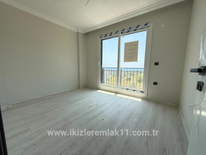 3+1-Zimmer Villa Zu verkaufen in Atatürk Bz. Seferihisar Doğanbey - 170 m²