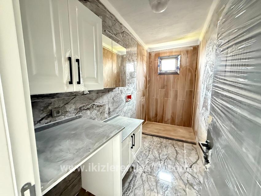 2+1-Zimmer Villa Zu verkaufen in Atatürk Bz. Seferihisar Doğanbey - 185 m²