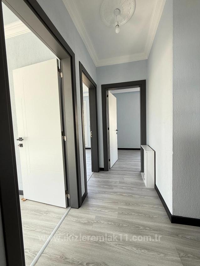 Freistehende 3+1-Maisonette-Villa Auf Einem 300 M2 Großen Grundstück In Seferihisar Doğanbey